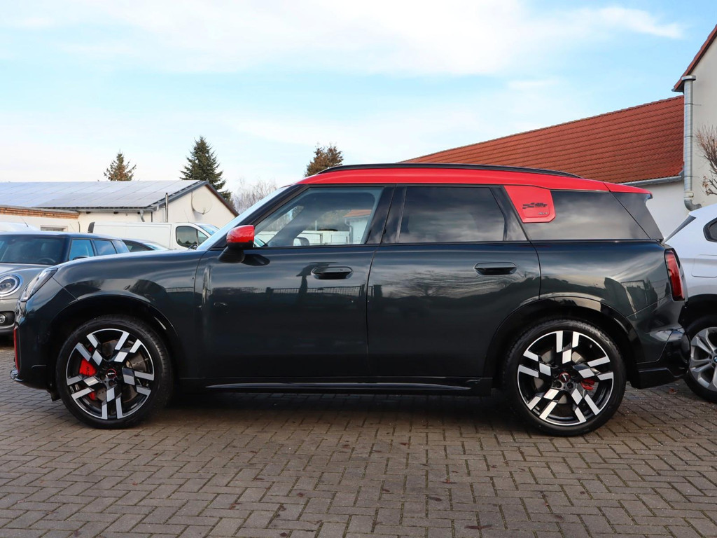 Mini John Cooper Works Countryman