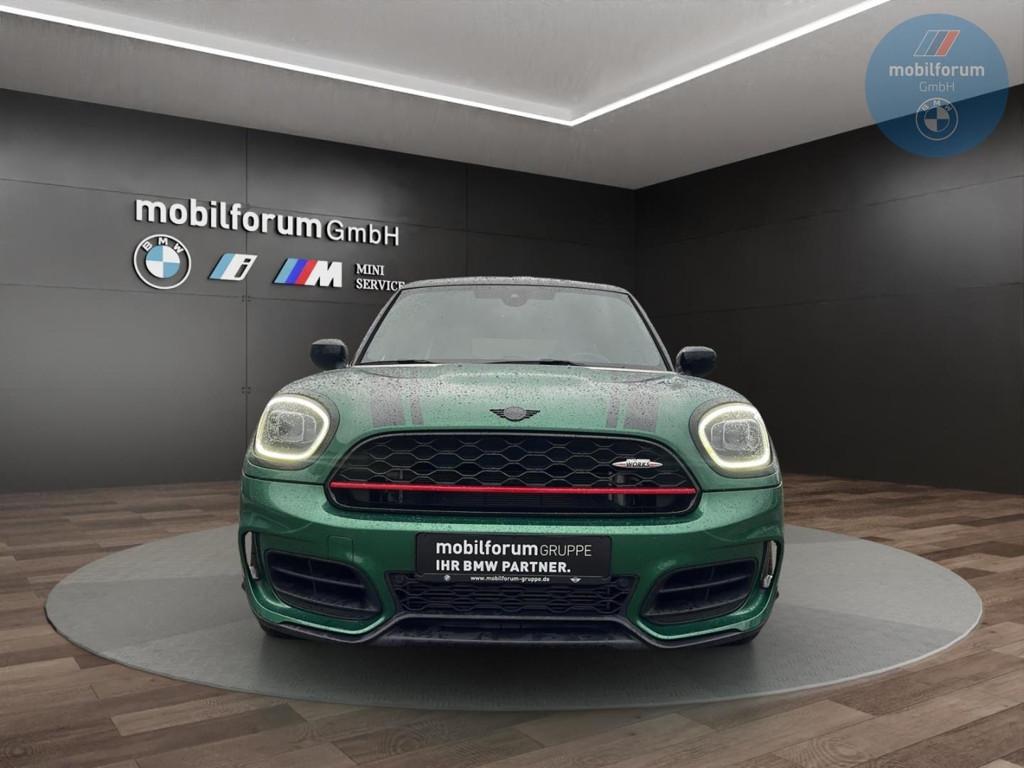 Mini John Cooper Works Countryman