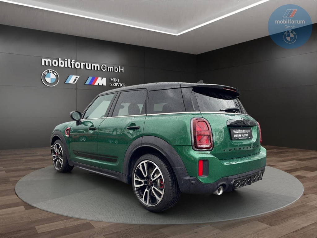 Mini John Cooper Works Countryman
