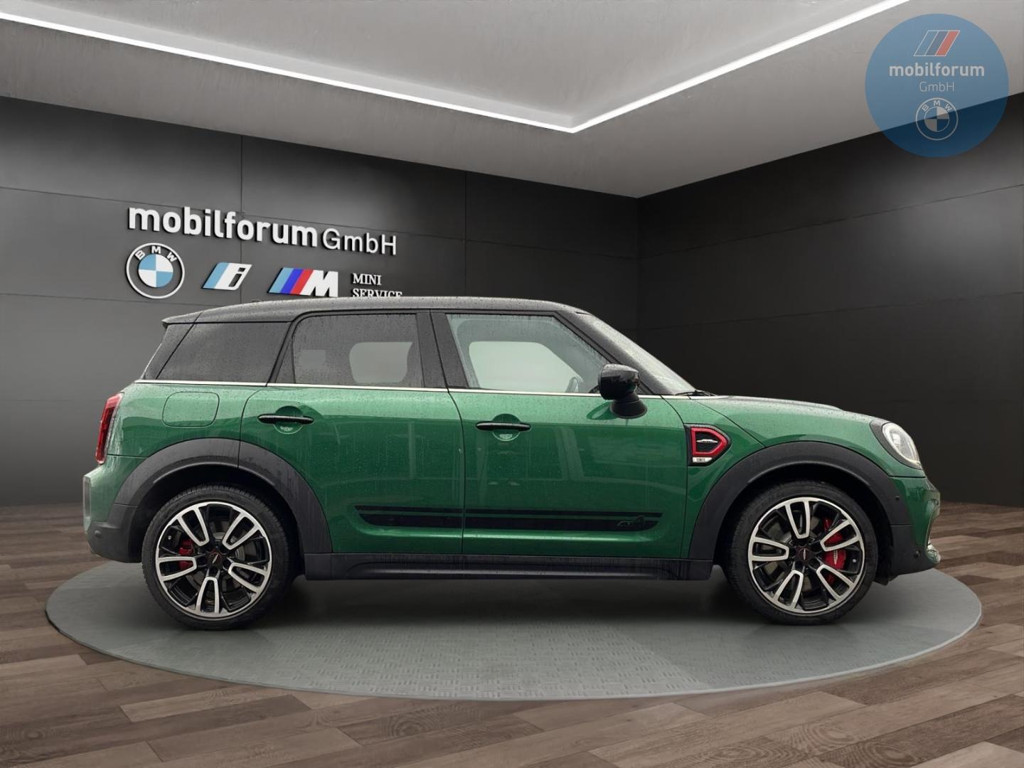 Mini John Cooper Works Countryman