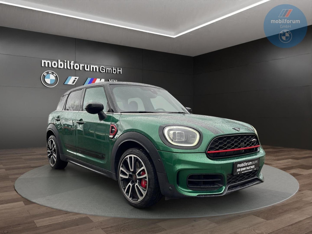 Mini John Cooper Works Countryman