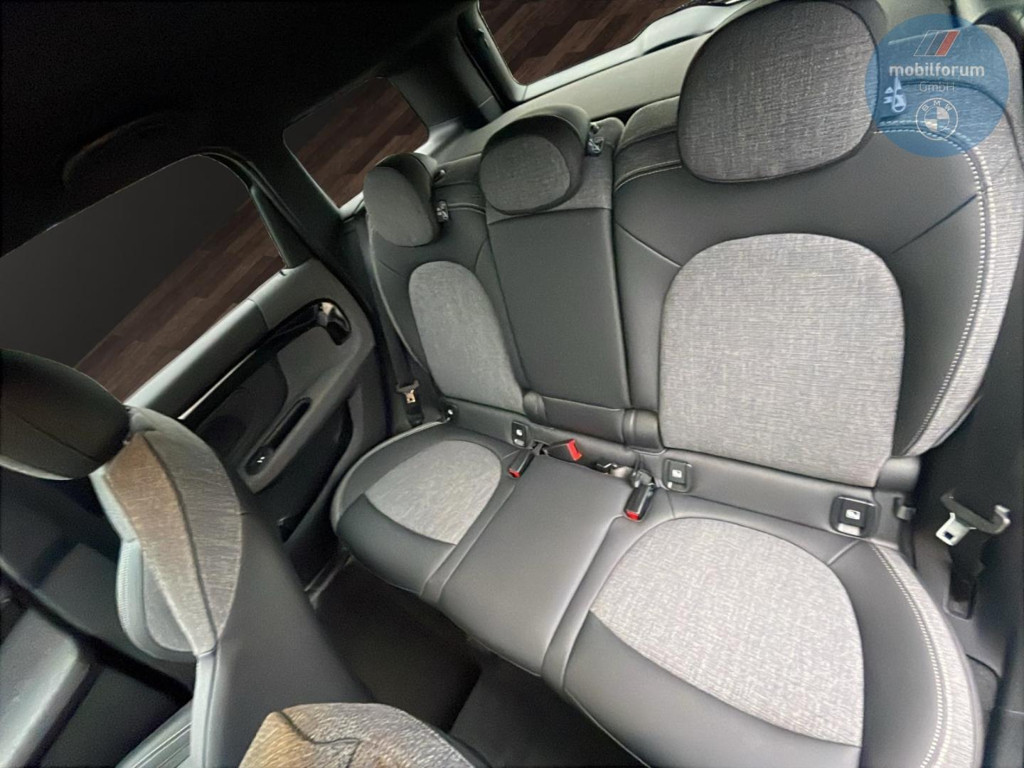 Mini John Cooper Works Countryman