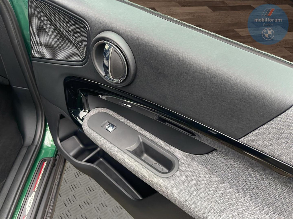 Mini John Cooper Works Countryman