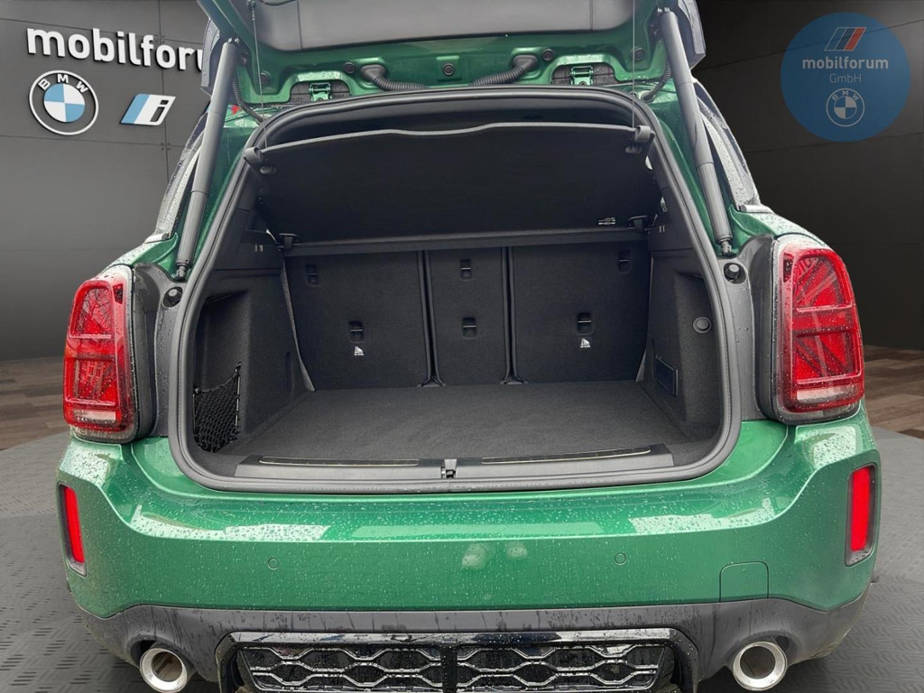 Mini John Cooper Works Countryman