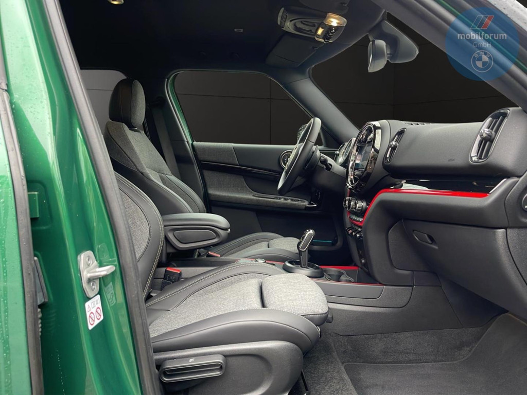 Mini John Cooper Works Countryman