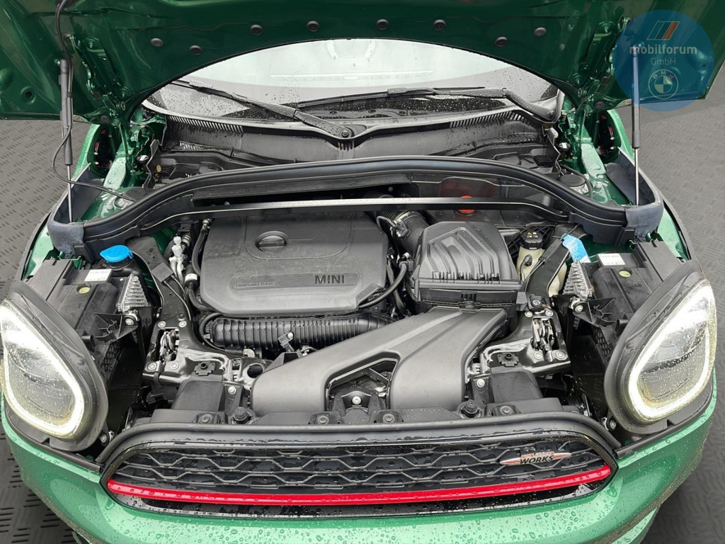 Mini John Cooper Works Countryman