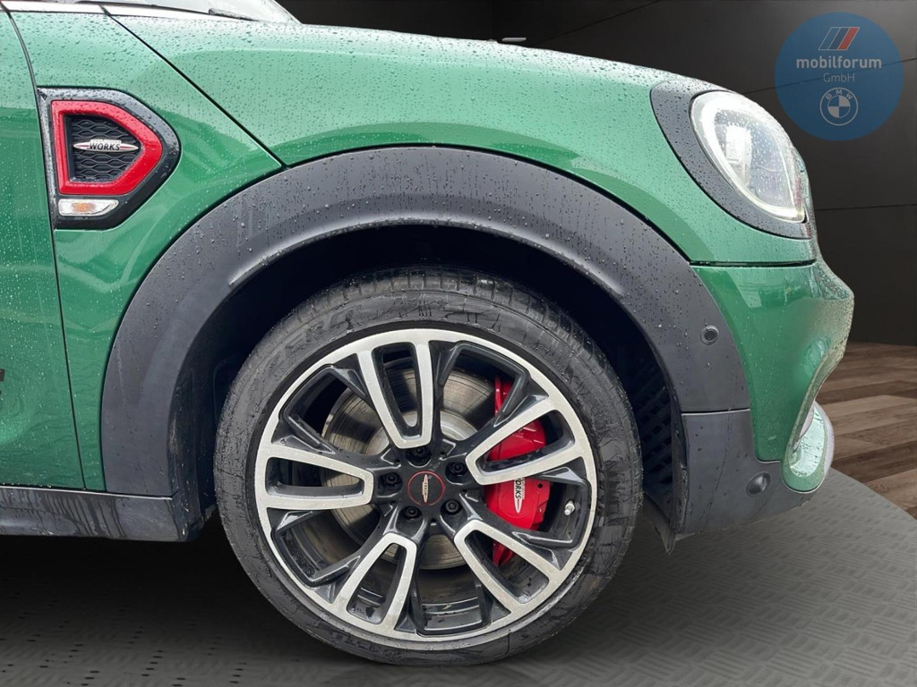 Mini John Cooper Works Countryman