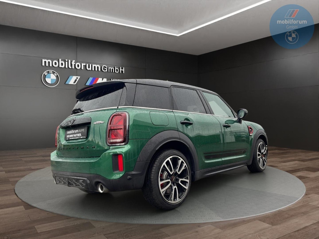 Mini John Cooper Works Countryman