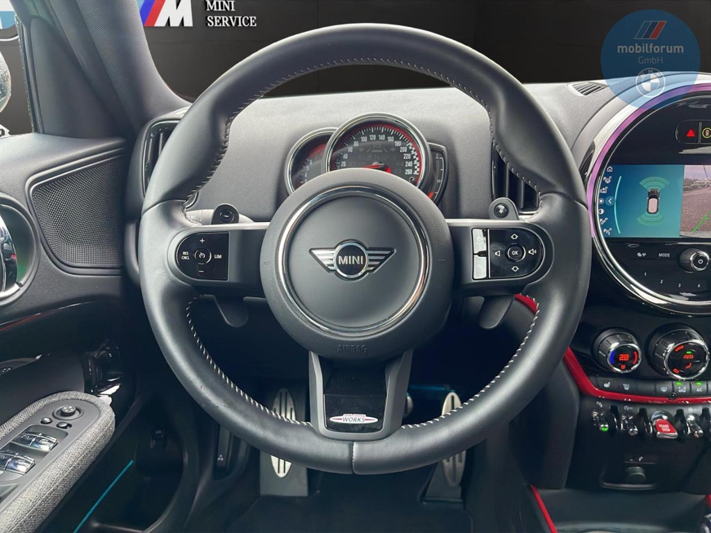 Mini John Cooper Works Countryman