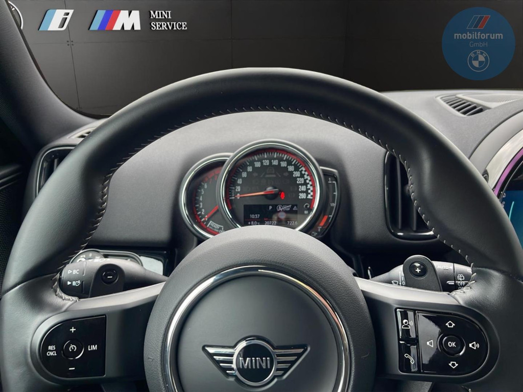 Mini John Cooper Works Countryman