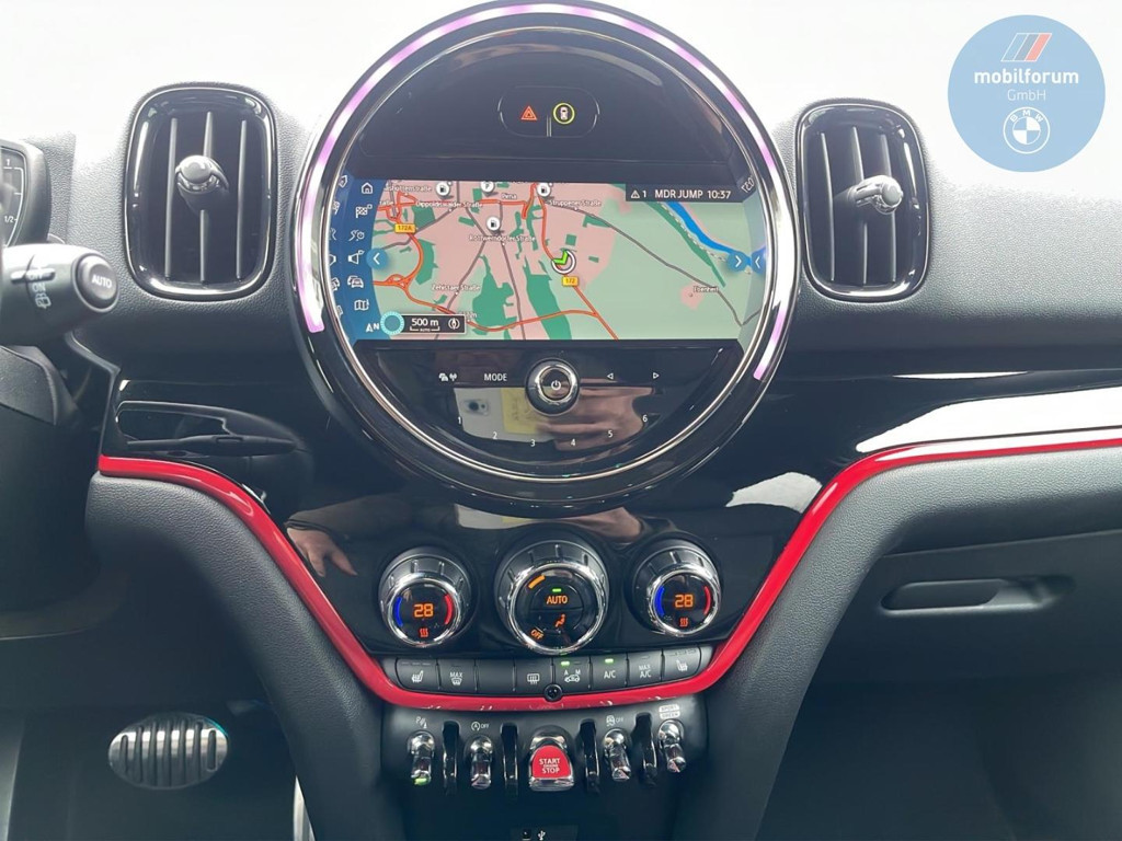 Mini John Cooper Works Countryman