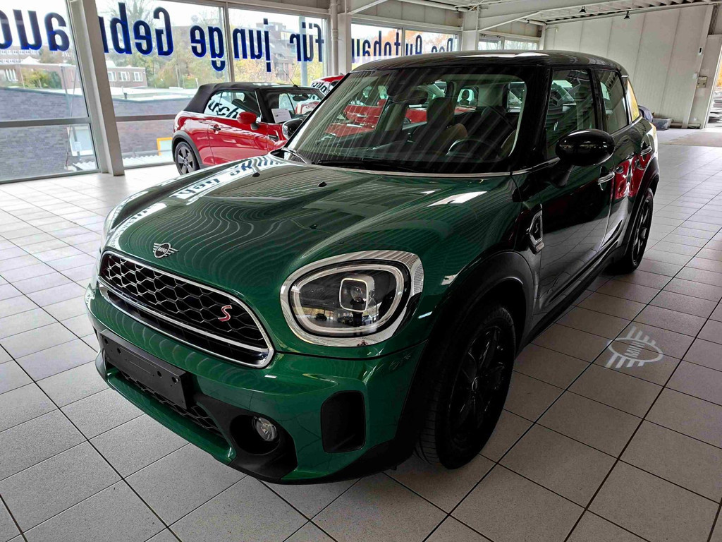Mini Cooper S Countryman All4