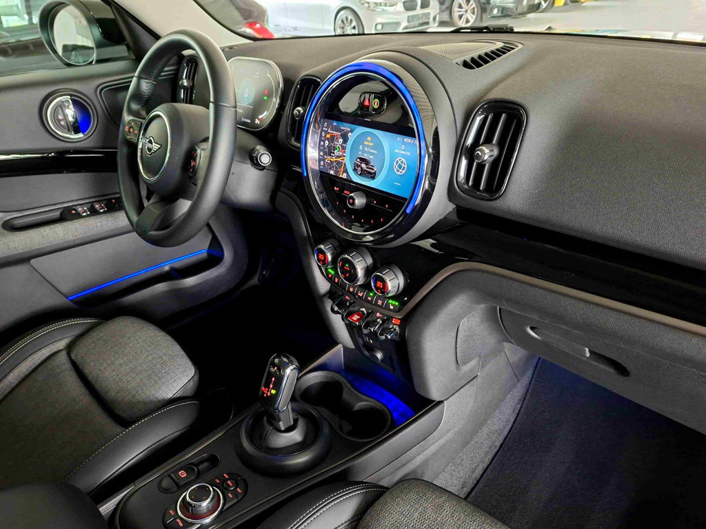 Mini Cooper S Countryman