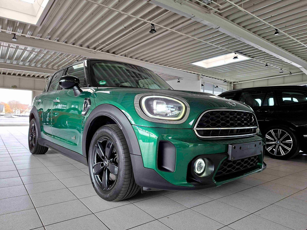Mini Cooper S Countryman