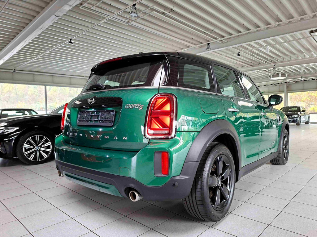 Mini Cooper S Countryman