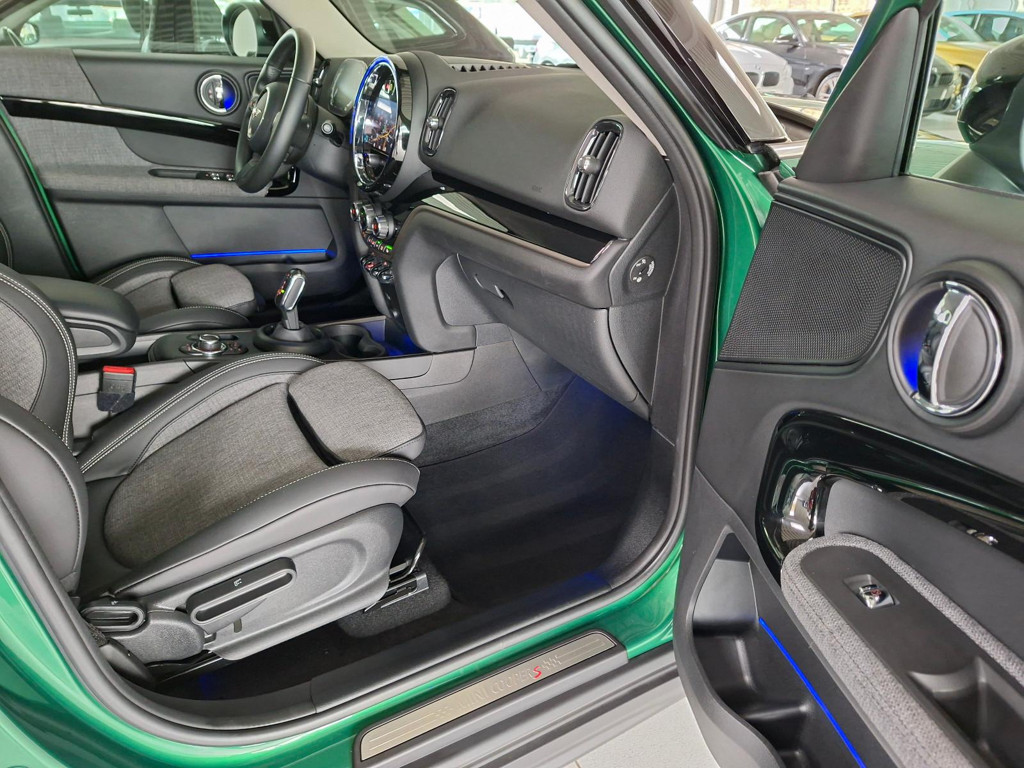 Mini Cooper S Countryman