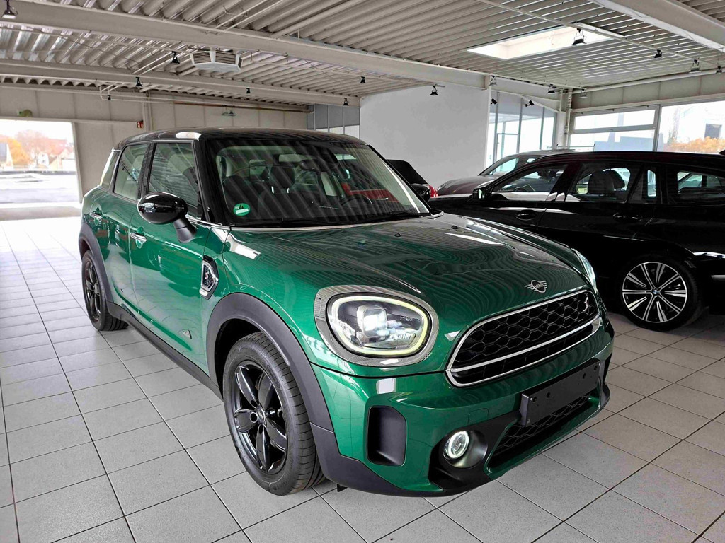 Mini Cooper S Countryman