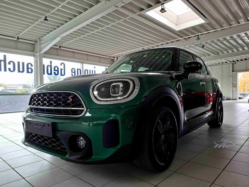 Mini Cooper S Countryman