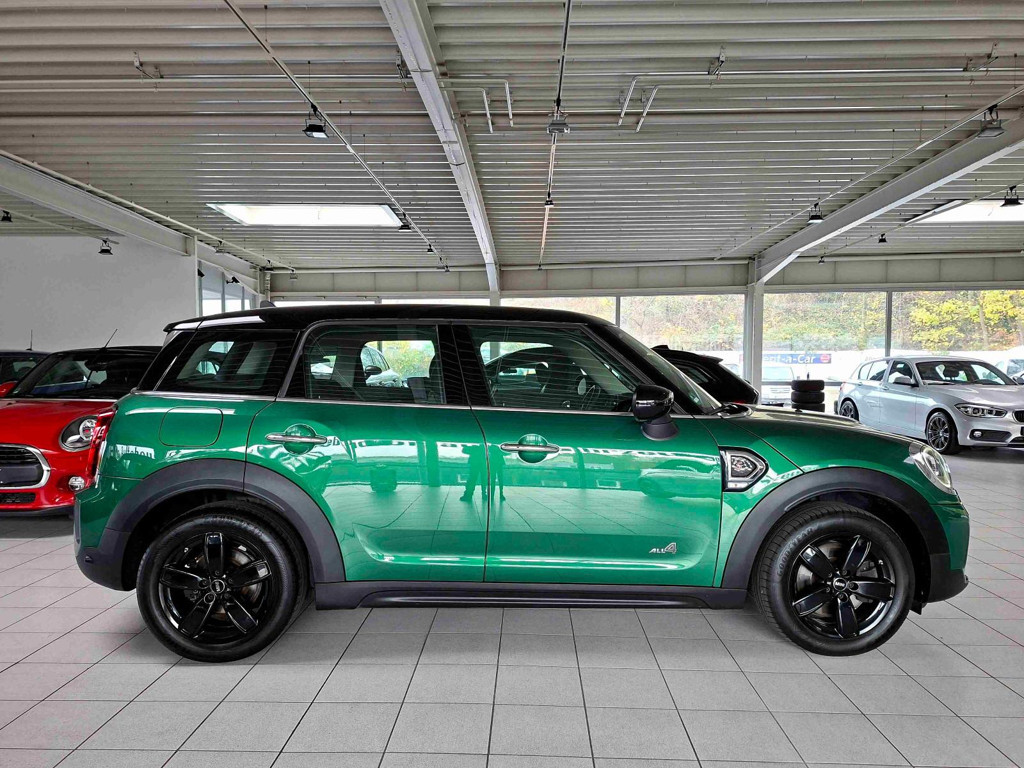 Mini Cooper S Countryman