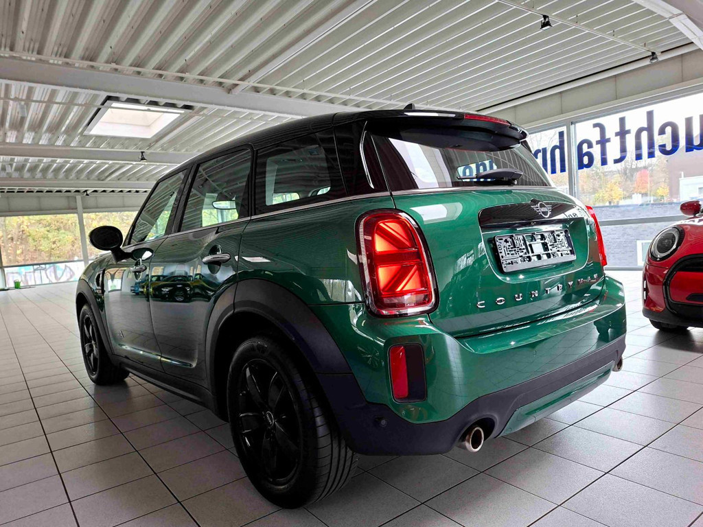 Mini Cooper S Countryman