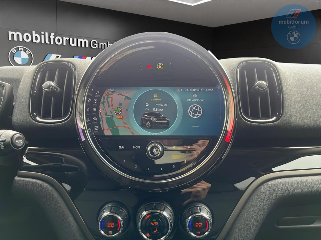 Mini Cooper S Countryman