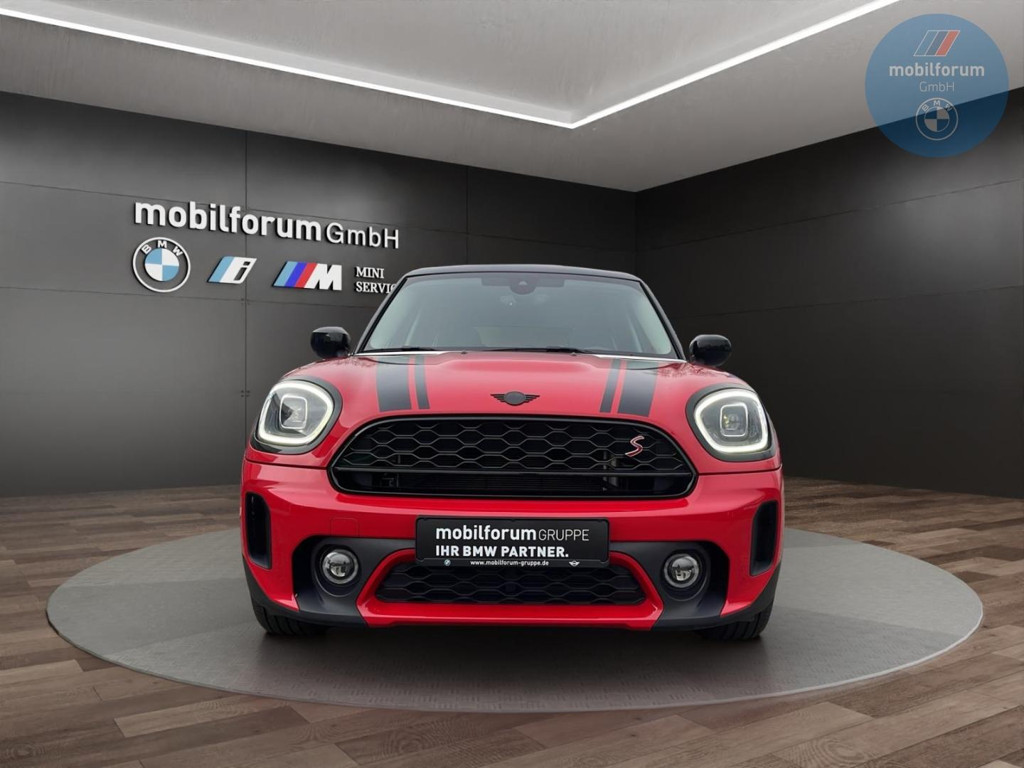 Mini Cooper S Countryman