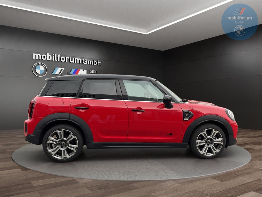 Mini Cooper S Countryman