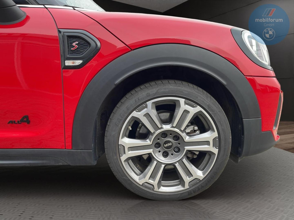 Mini Cooper S Countryman