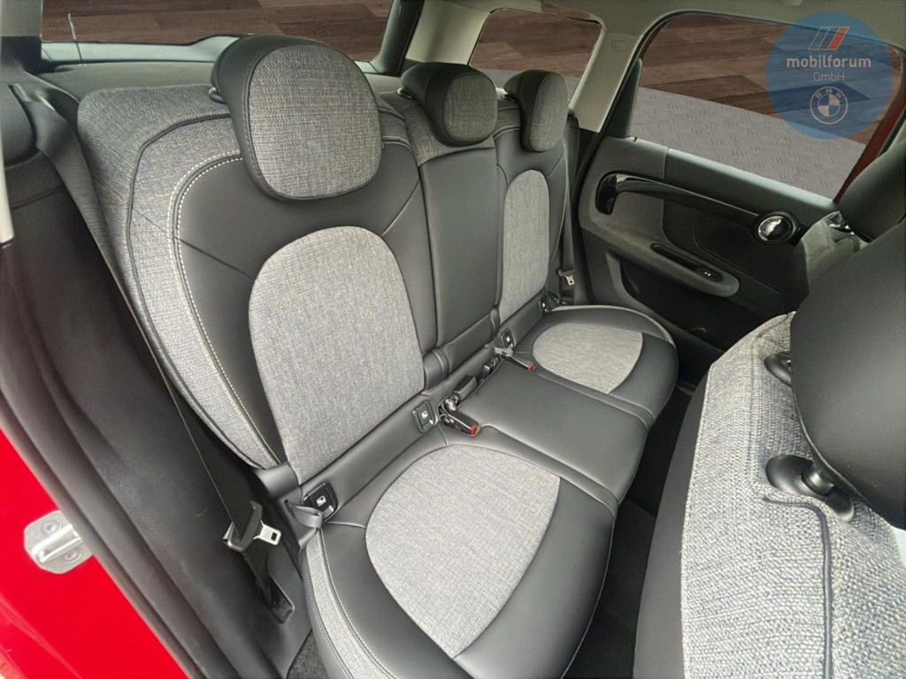 Mini Cooper S Countryman