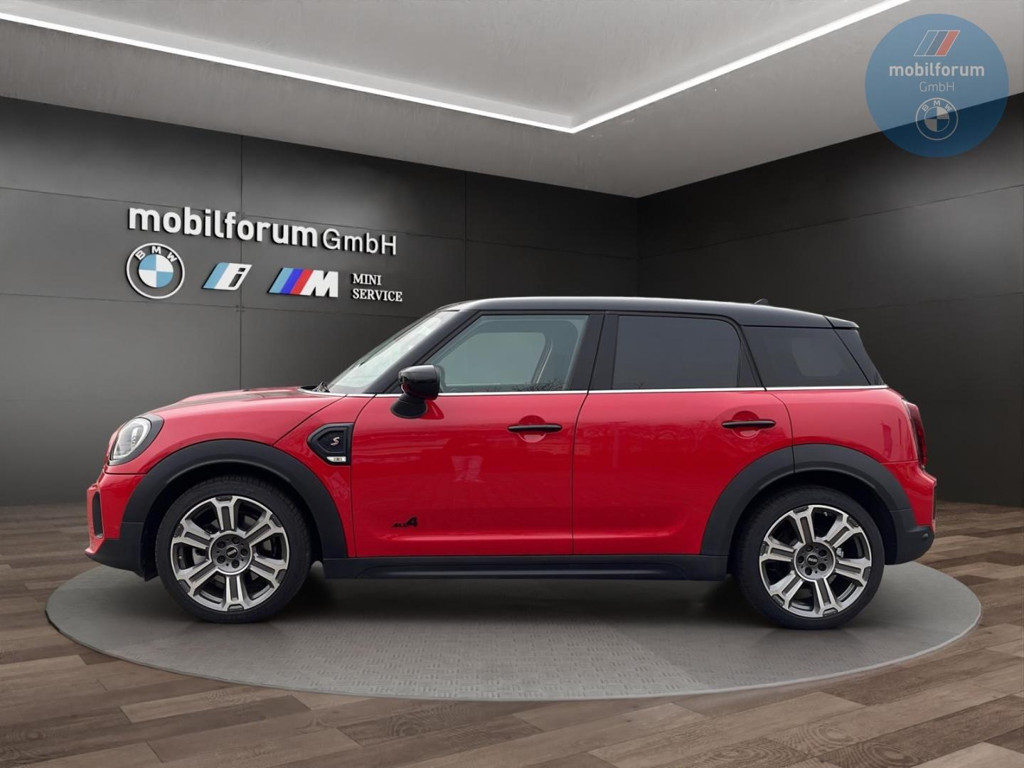 Mini Cooper S Countryman