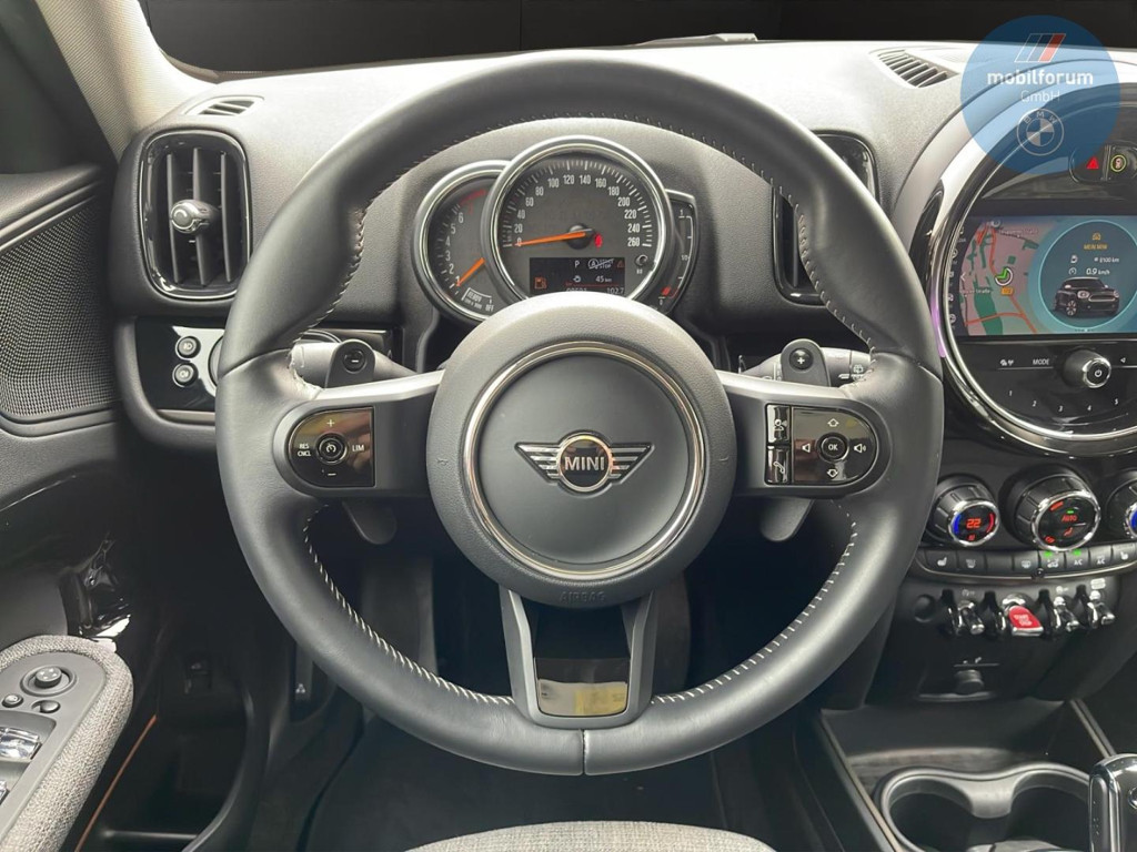 Mini Cooper S Countryman