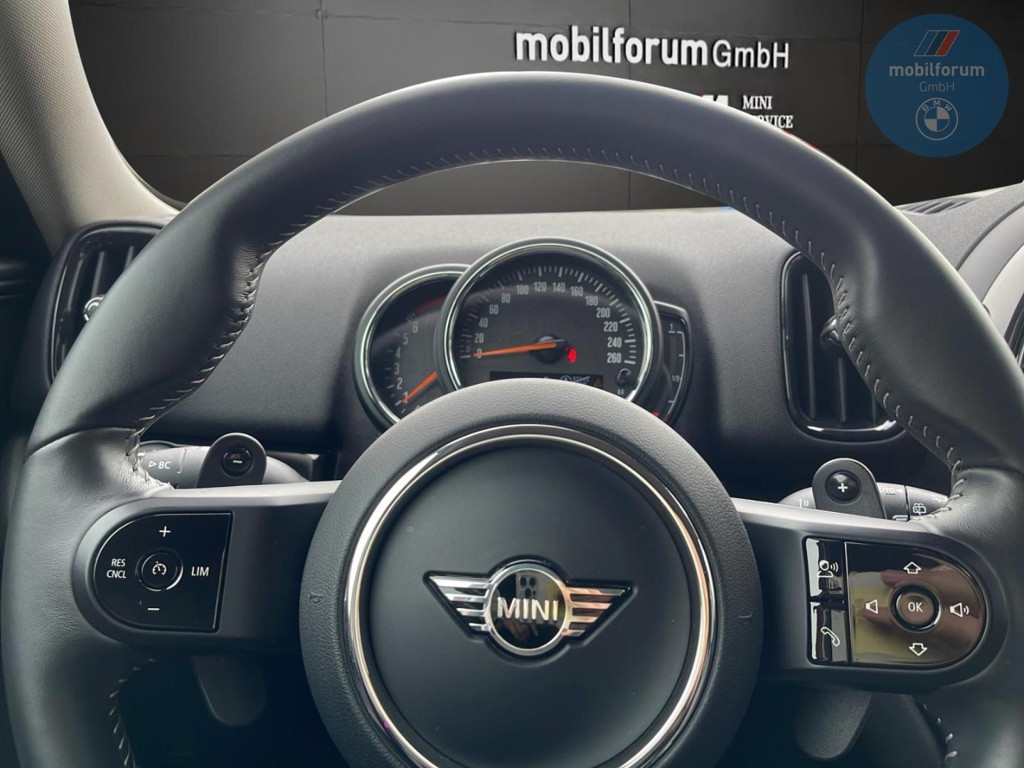 Mini Cooper S Countryman