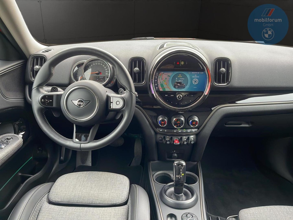 Mini Cooper S Countryman