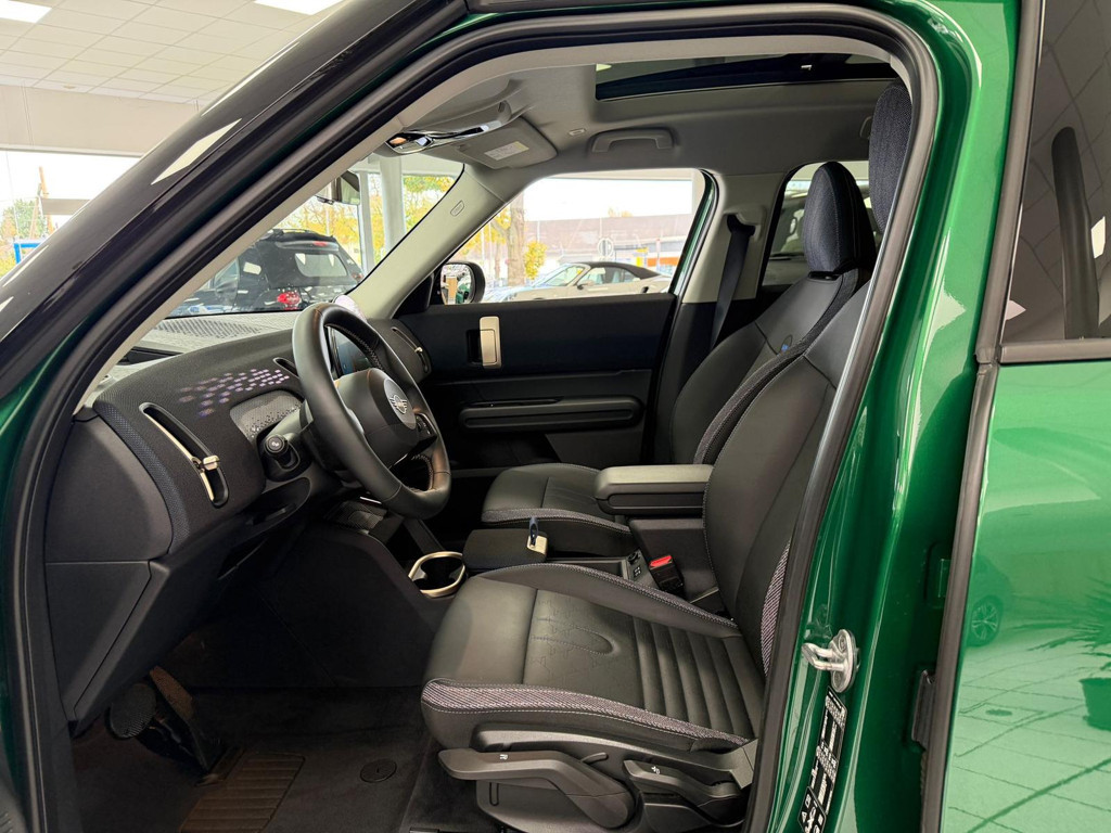 Mini Cooper S Countryman