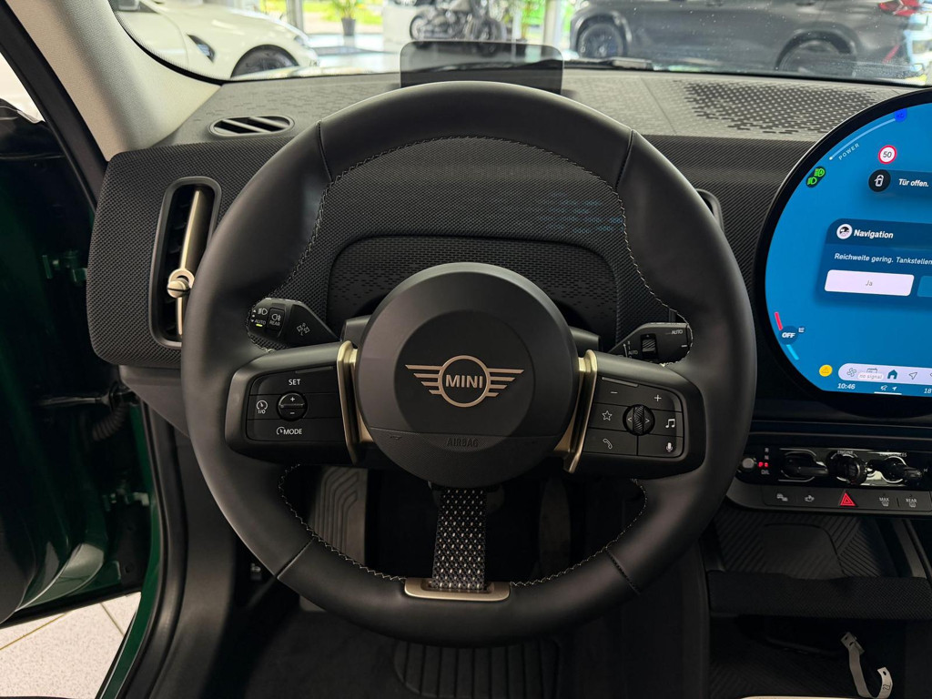 Mini Cooper S Countryman