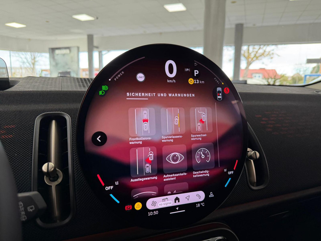 Mini Cooper S Countryman