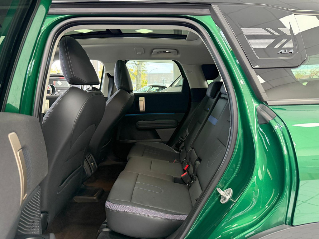 Mini Cooper S Countryman