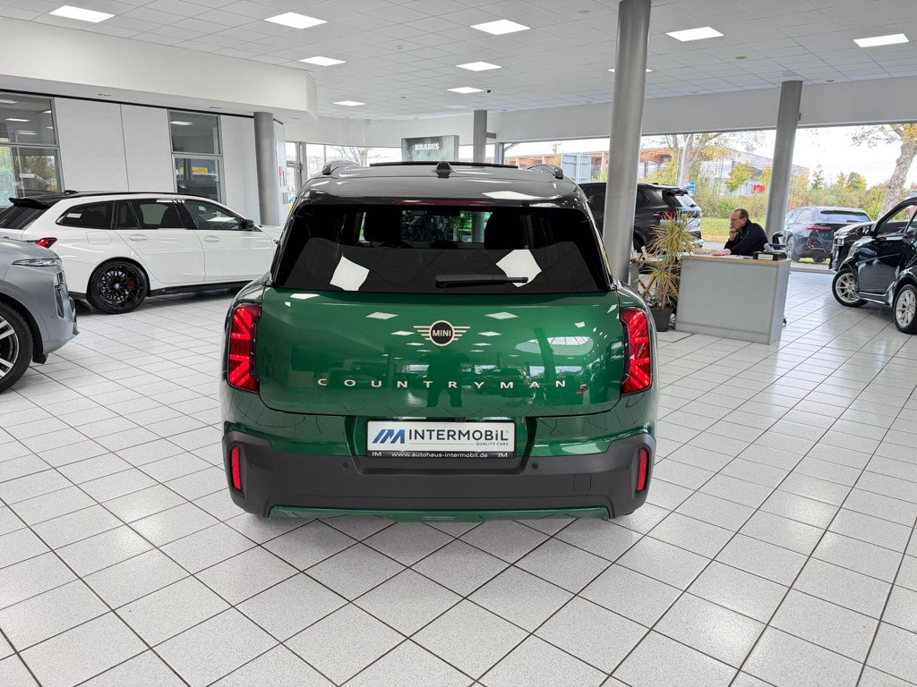 Mini Cooper S Countryman