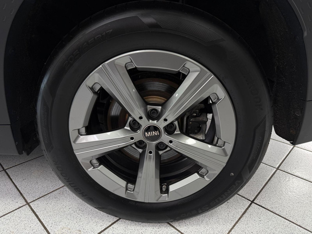 Mini Cooper S Countryman