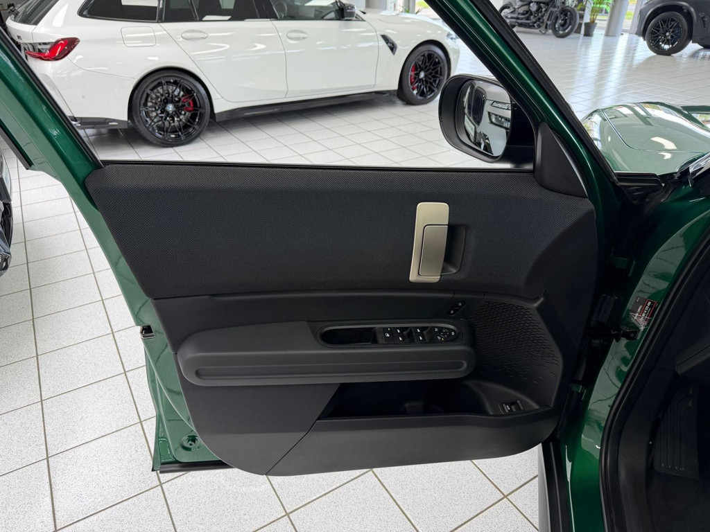 Mini Cooper S Countryman