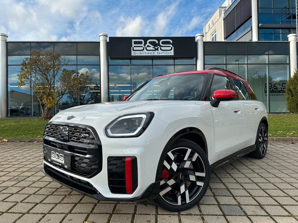 Mini John Cooper Works Countryman All4 John Cooper Works