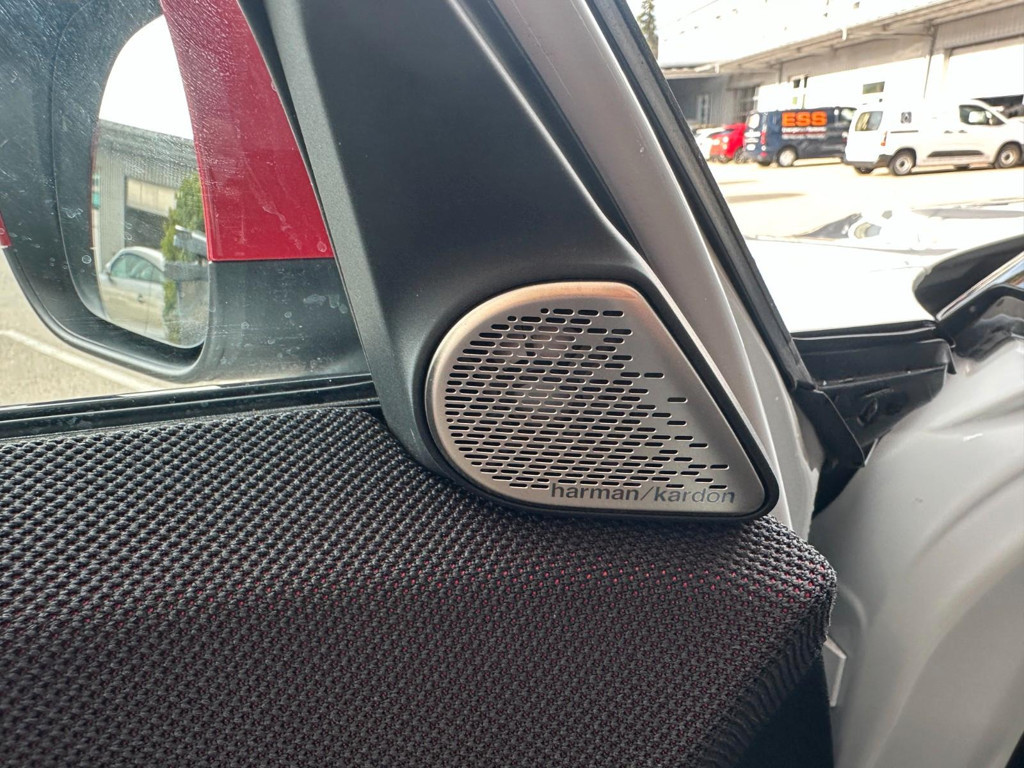 Mini John Cooper Works Countryman