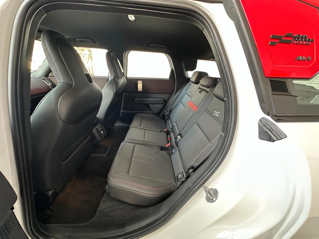 Mini John Cooper Works Countryman