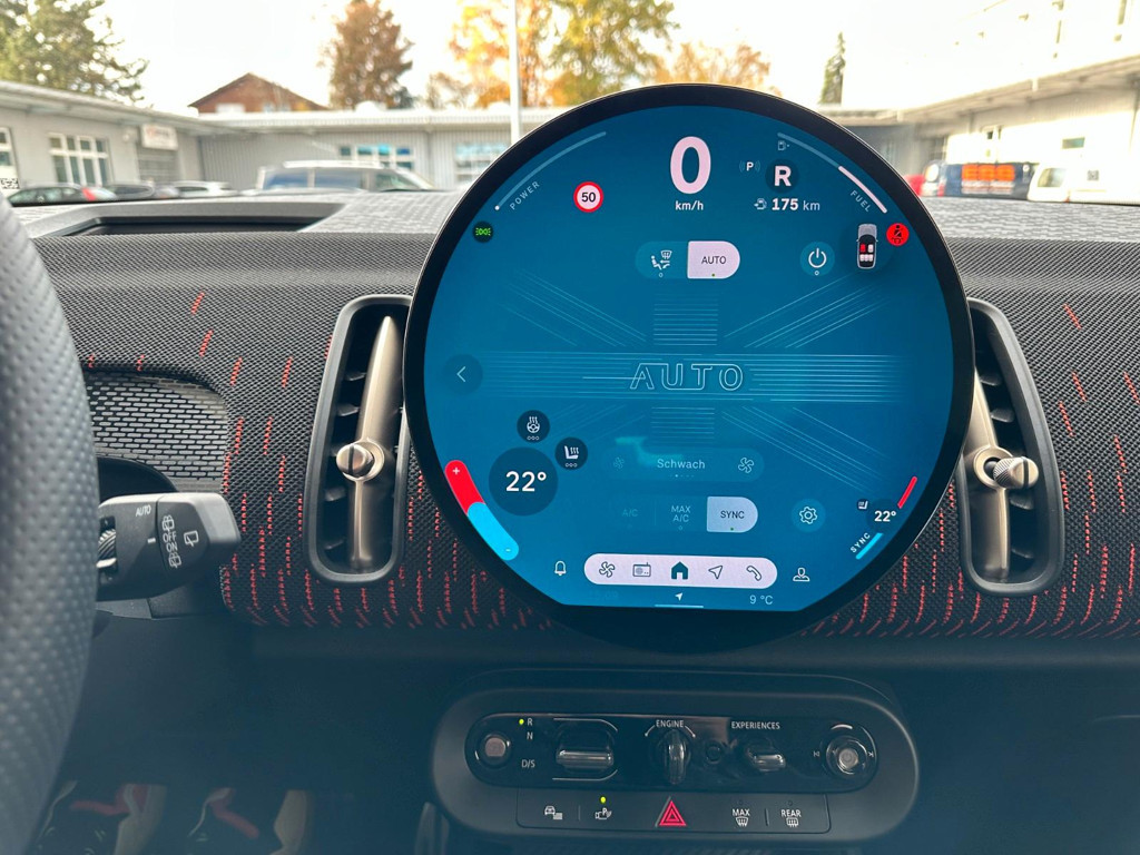 Mini John Cooper Works Countryman