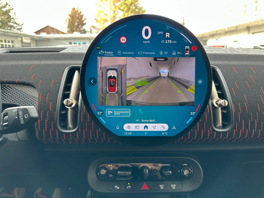 Mini John Cooper Works Countryman