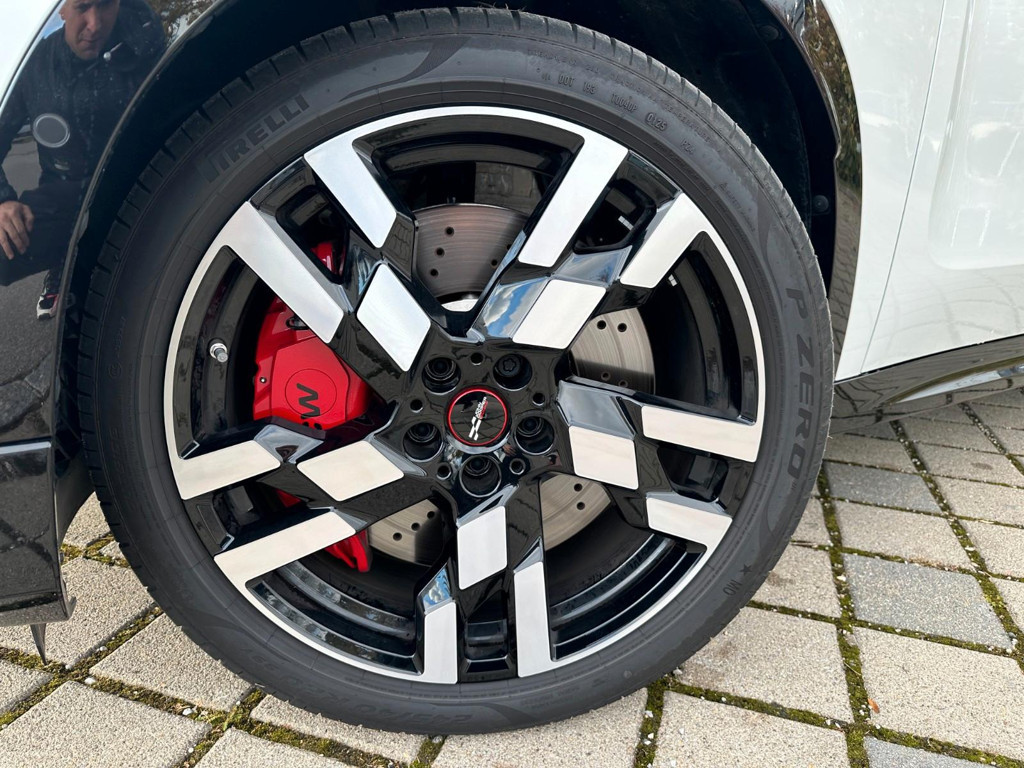 Mini John Cooper Works Countryman