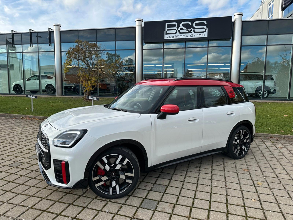 Mini John Cooper Works Countryman