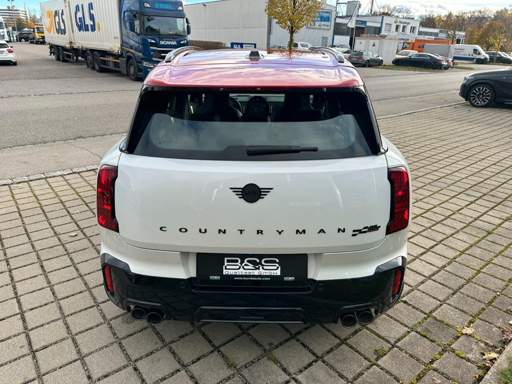 Mini John Cooper Works Countryman