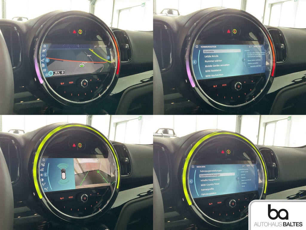 Mini Cooper S Countryman