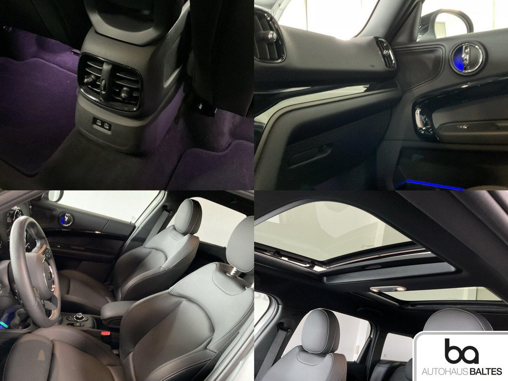 Mini Cooper S Countryman